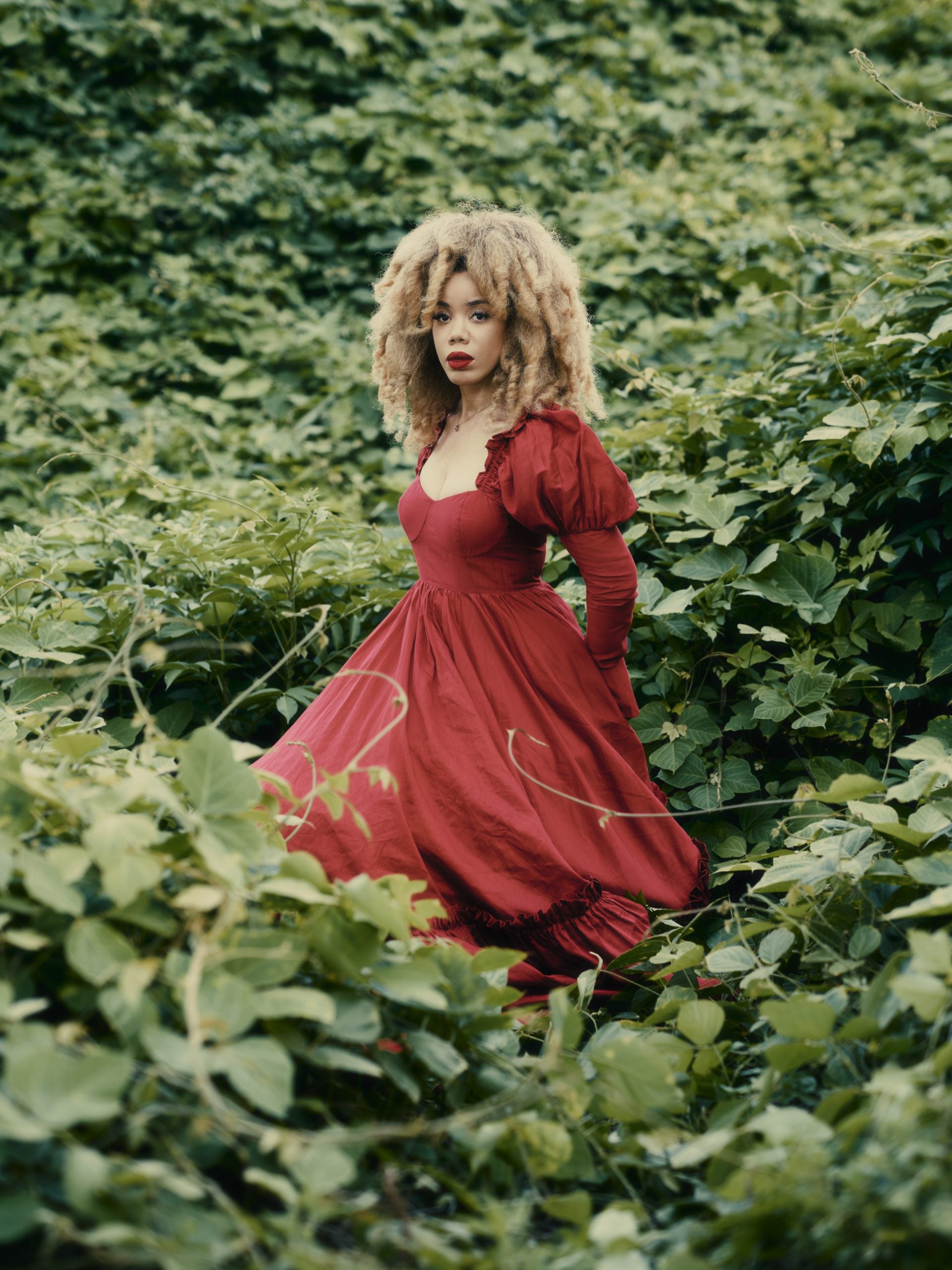 Kirby On Returning To The South To Create “Miss Black America” And The Power Of Fashion