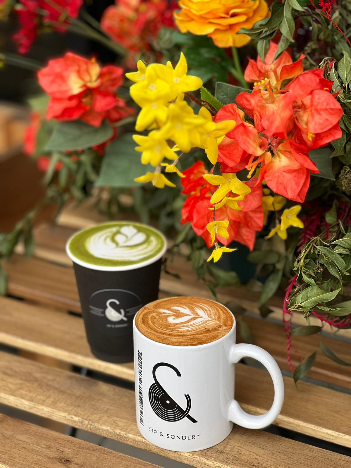 Bold, Black, And Brewing: The Women Behind LA’s Hottest Coffee Joint—Sip & Sonder