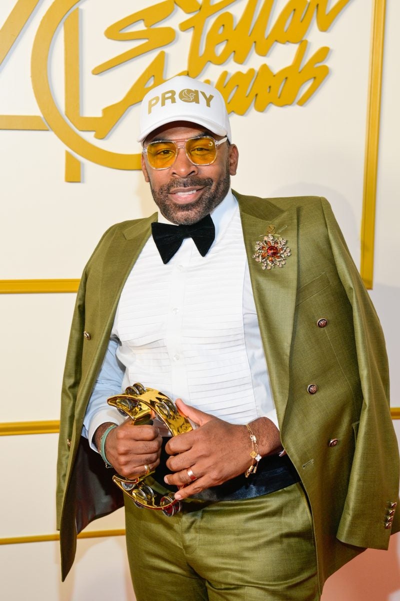 Pastor Mike Jr., CeCe Winans, and Gospel’s Brightest Voices Light Up Nashville at the 2025 Stellar Awards