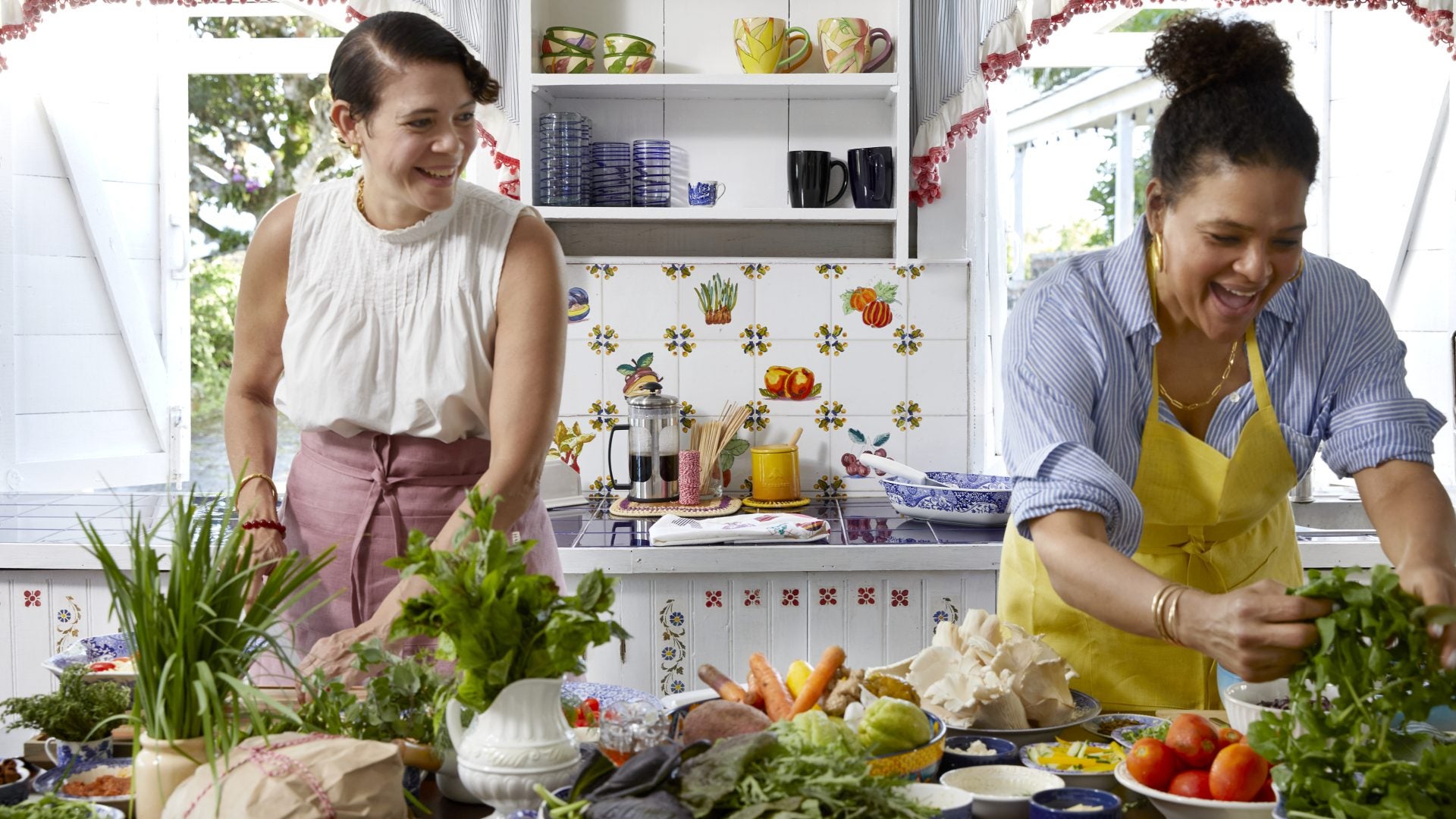 More Than Jerk: The Rousseau Sisters Want to Change The Way You Experience Jamaican Food