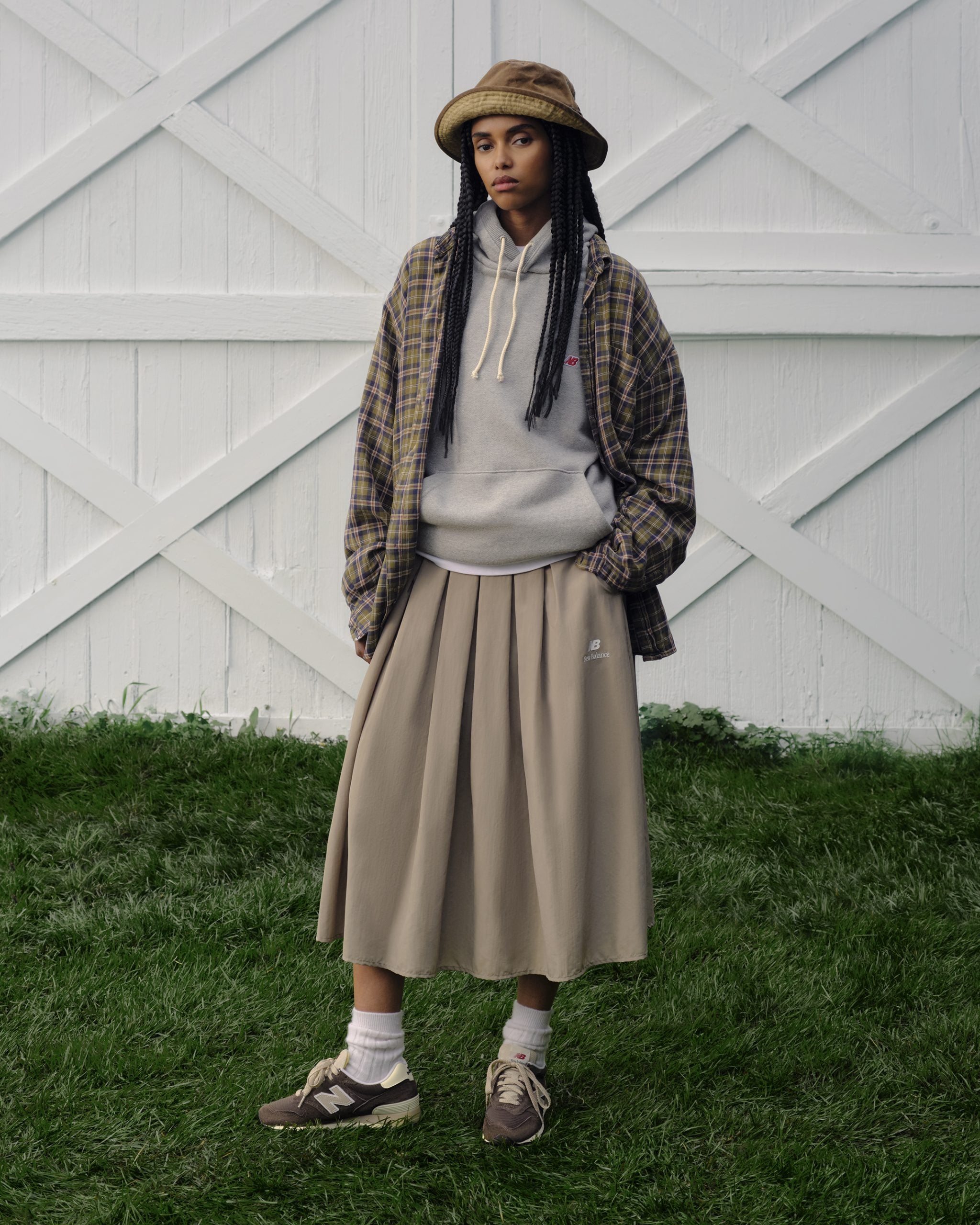 ICYMI: New Balance Debuts Made In USA Collection, Rickea Jackson Wears Rebalance Vintage, And More