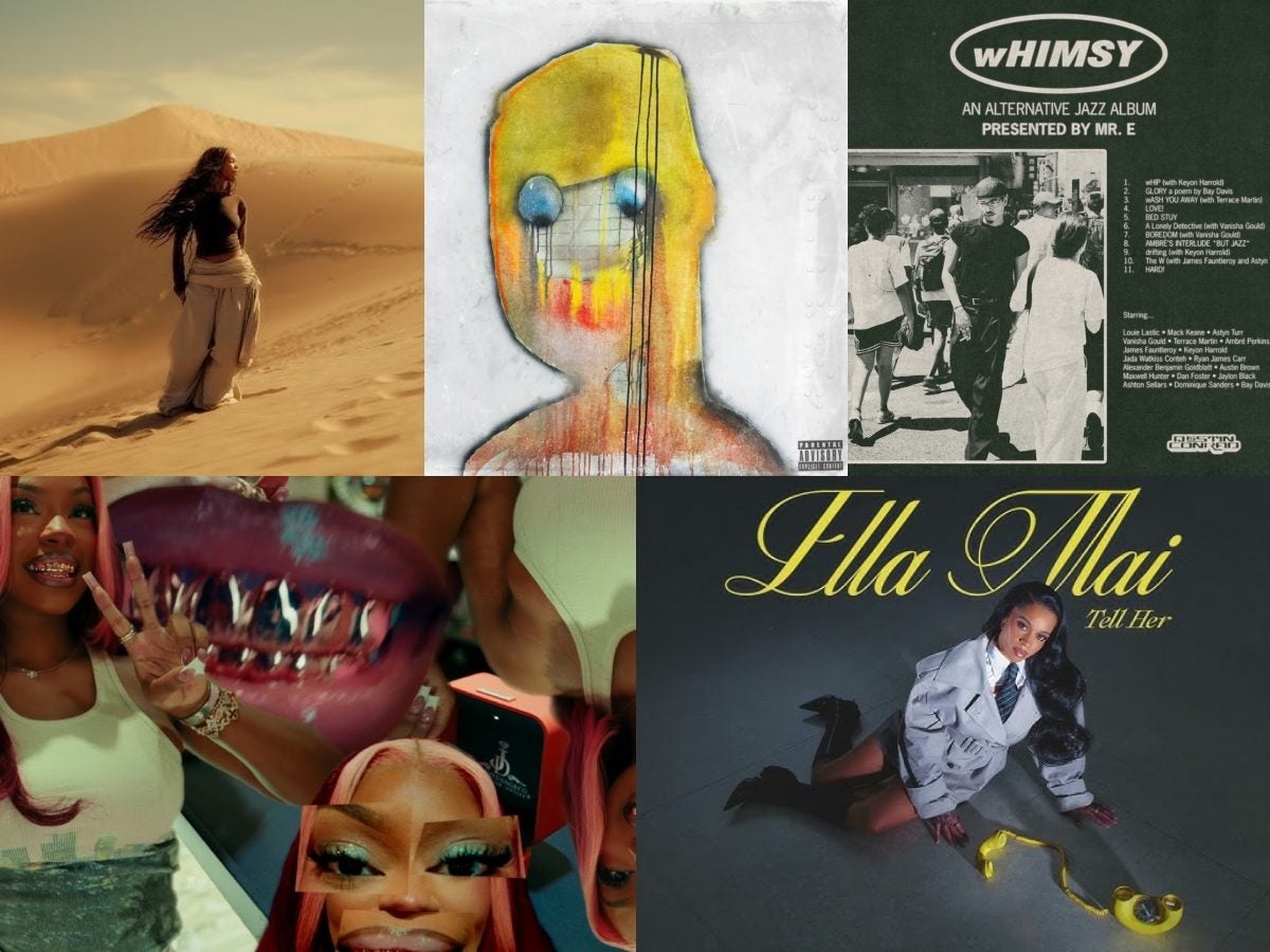 Best New Music This Week: Ella Mai Closes Out Summer With “Tell Her,” DESTIN CONRAD Drops The Jazz-Inspired ‘wHIMSY,’ Monaleo And More