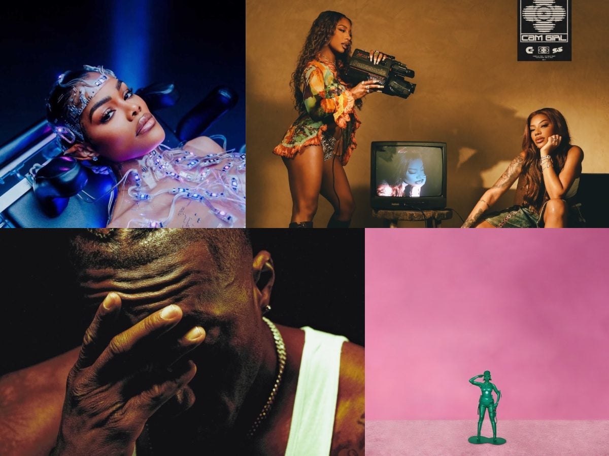 Best New Music This Week: Jon Batiste Unveils ‘Big Money,’ Mariah The Scientist Is Back With ‘Hearts Sold Separately,’ Teyana Taylor, Doja Cat, And More