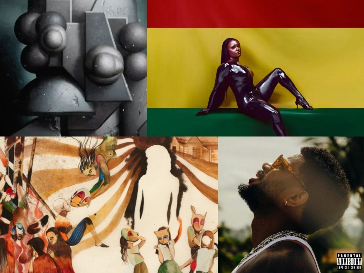 Best New Music This Week: Amaarae Drops ‘BLACK STAR,’ Gunna Releases ‘The Last Wun,’ Smino, And More