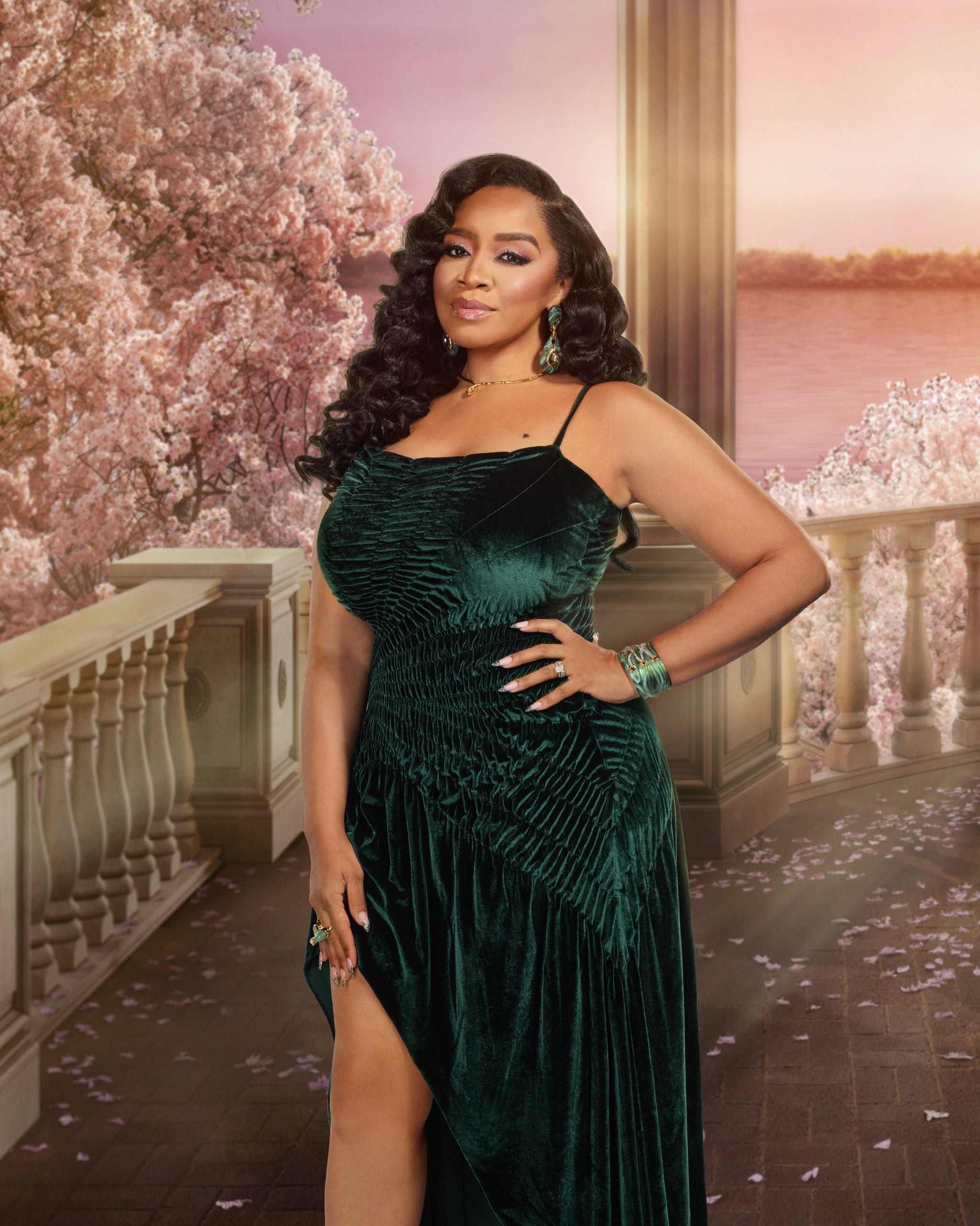 The ‘Real Housewives of Potomac’ Just Dropped Their Season 10 Cast Shots—And Yes, It’s Already Messy