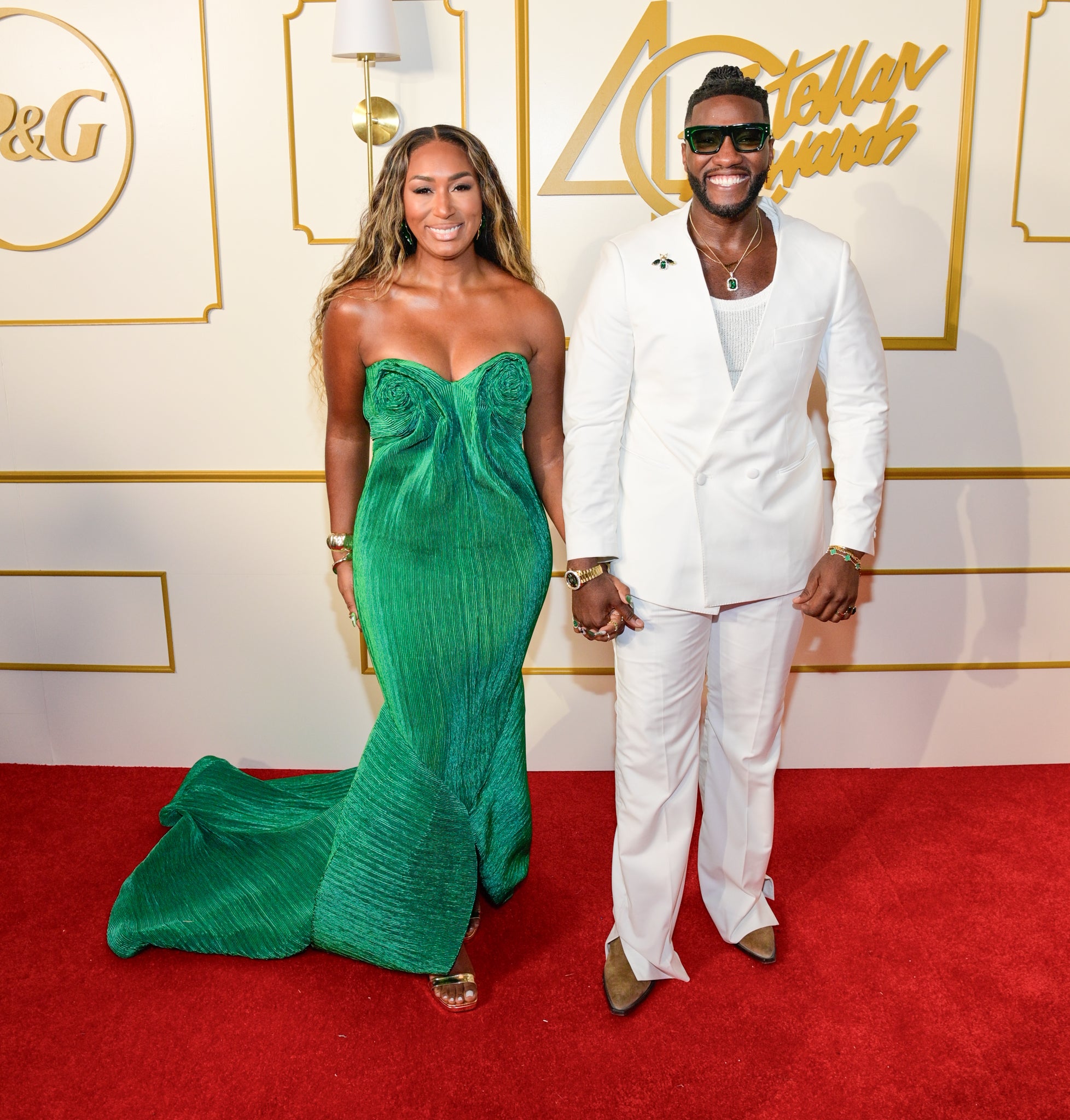 Gospel’s Finest Brought Black Love To Nashville For The 40th Stellar Awards