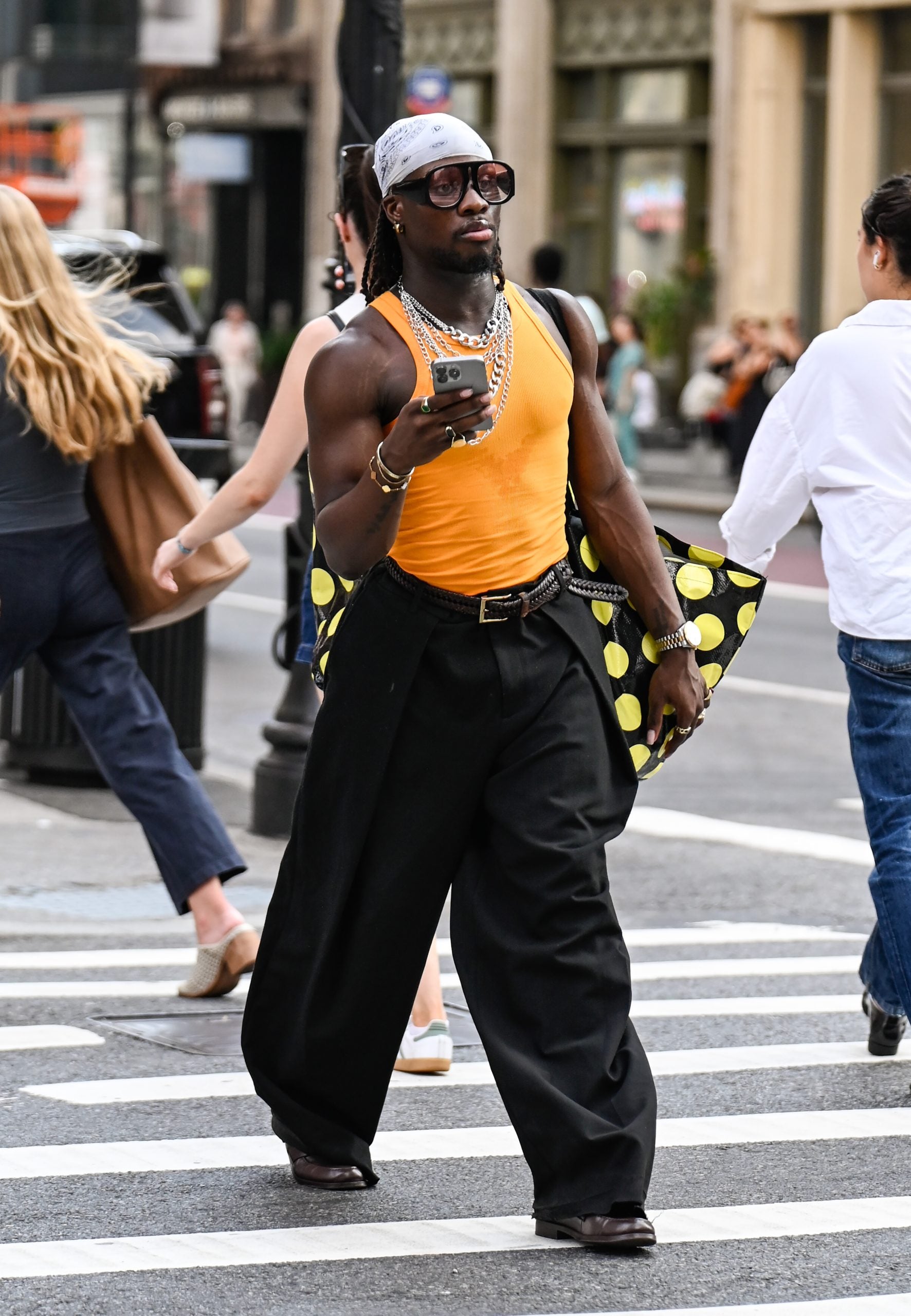 Polka Dots Are Back And They’ve Grown Up