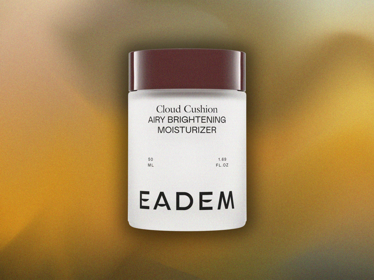 Product Of The Week: Eadem’s Cloud Cushion Airy Brightening Moisturizer