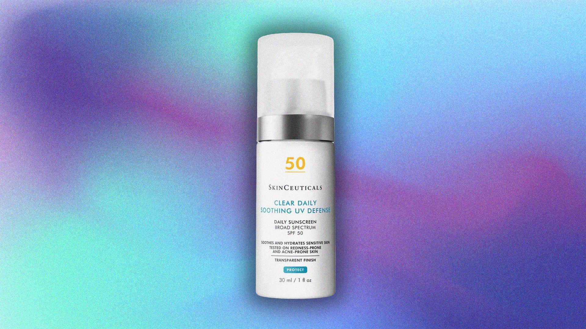 Product Of The Week: This Mineral Sunscreen Actually Made Me Look Hydrated And Radiant
