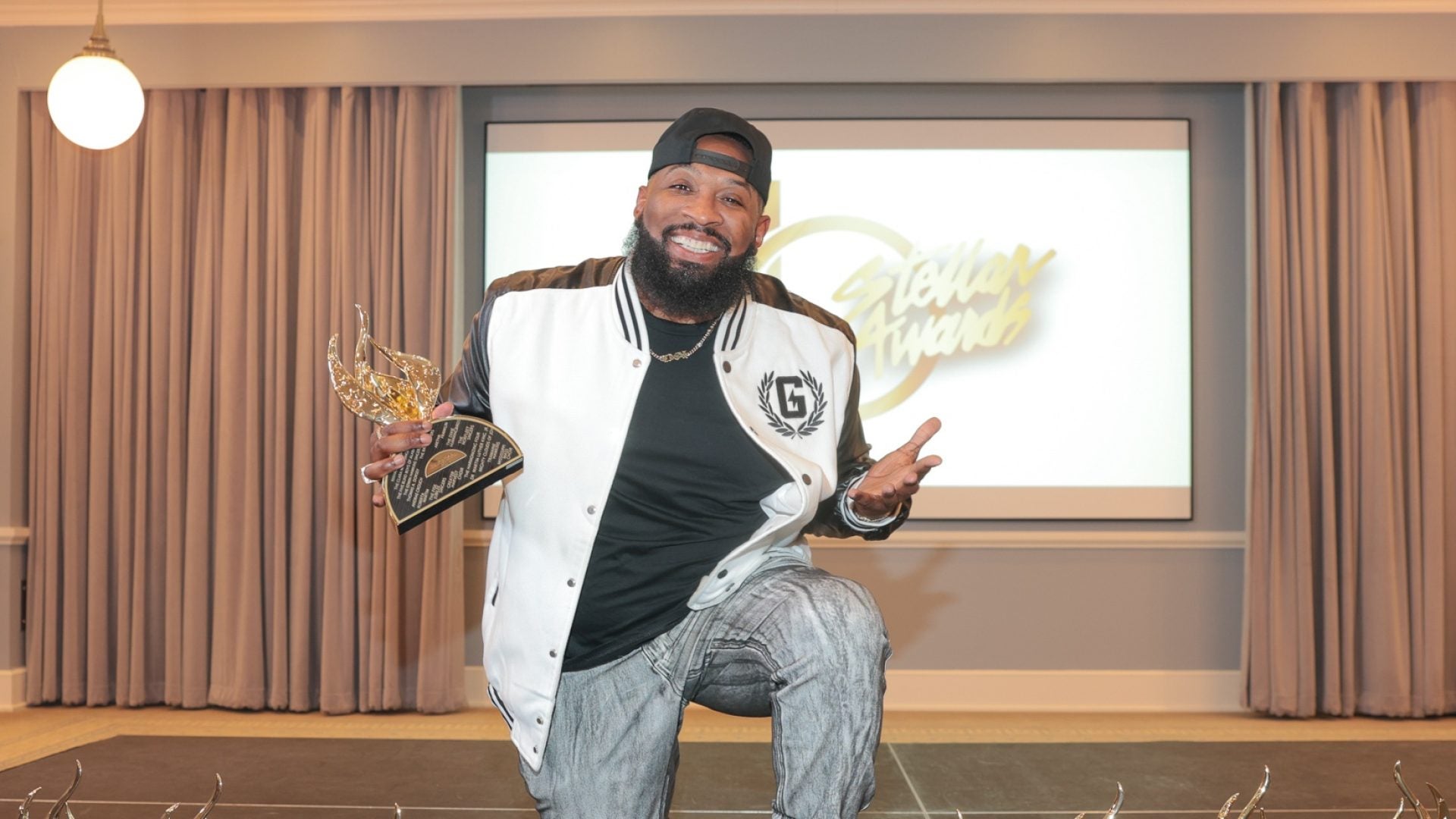 Pastor Mike Jr., CeCe Winans, and Gospel’s Brightest Voices Light Up Nashville at the 2025 Stellar Awards