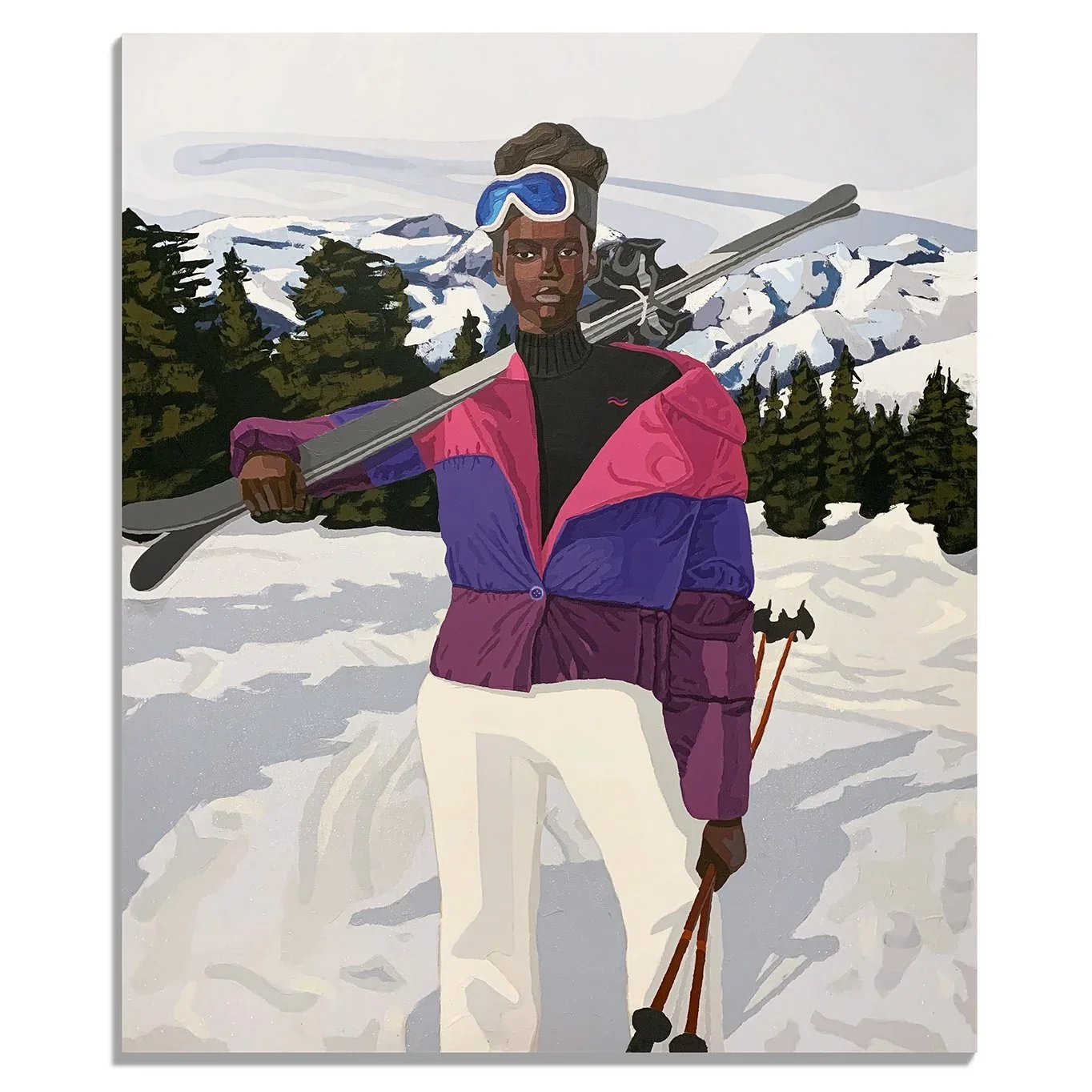 Andrew Gray’s Vision Transforms the St. Regis Aspen Paradis Suite in Collaboration with Hennessy