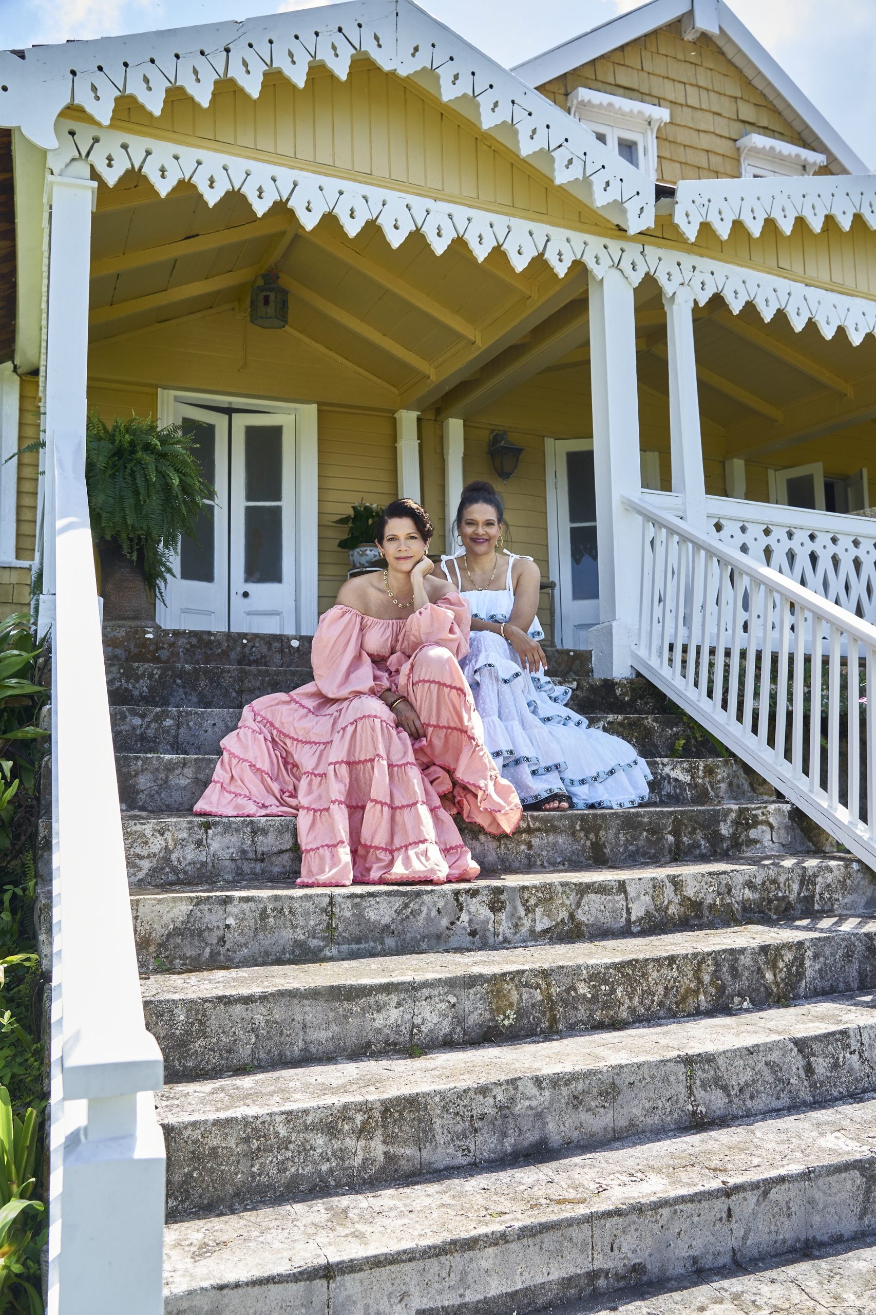 More Than Jerk: The Rousseau Sisters Want to Change The Way You Experience Jamaican Food