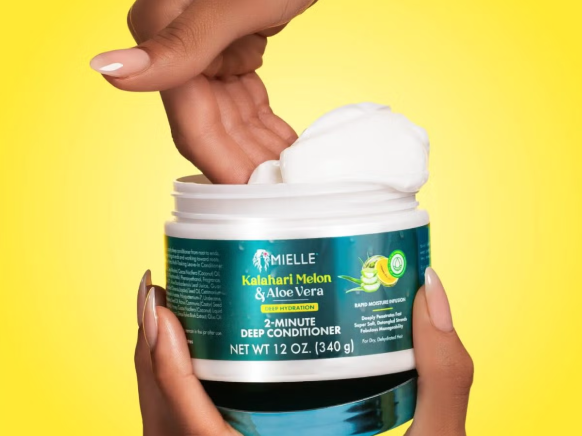 Unlock Your Best Curls: Why Deep Conditioning Is Your Hair’s Secret Weapon