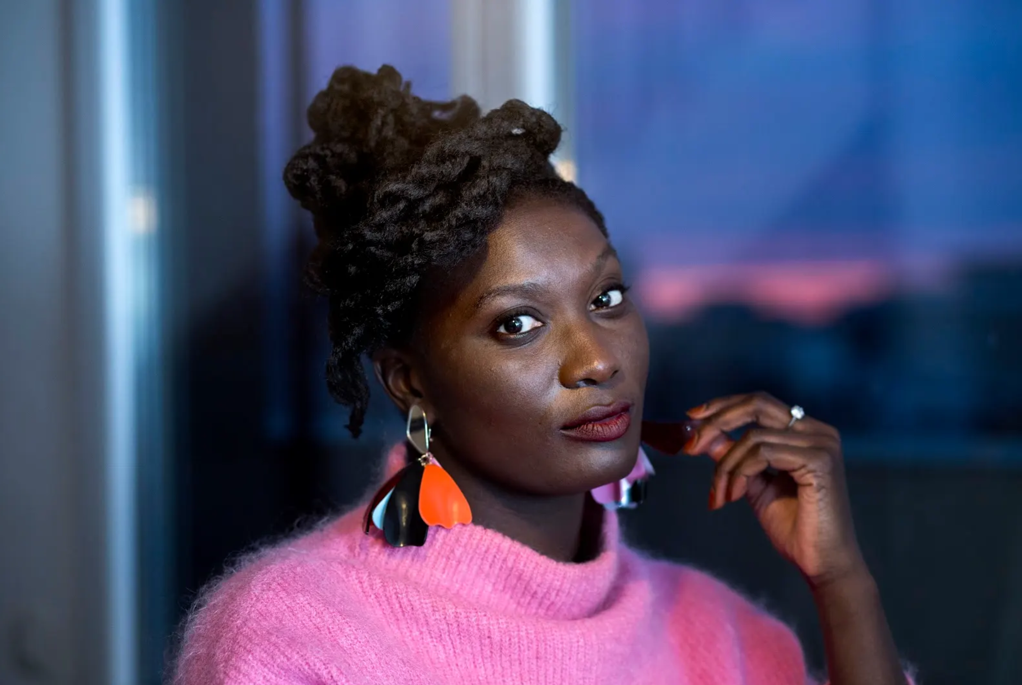 The Hair That Carries Our Legacy