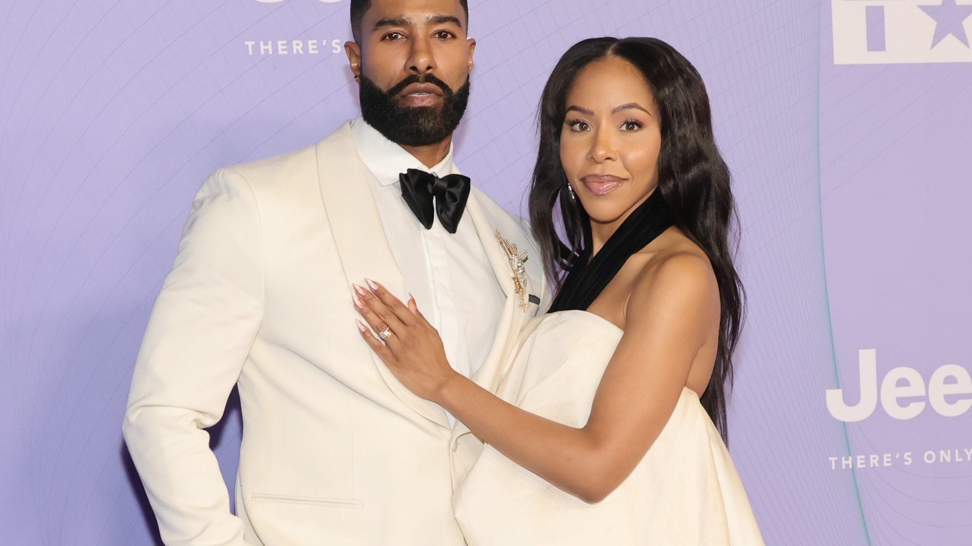 Skyh Black Tears Up Recalling Criticism Of Extravagant Wedding To KJ Smith In 2023: 'It Hurt'