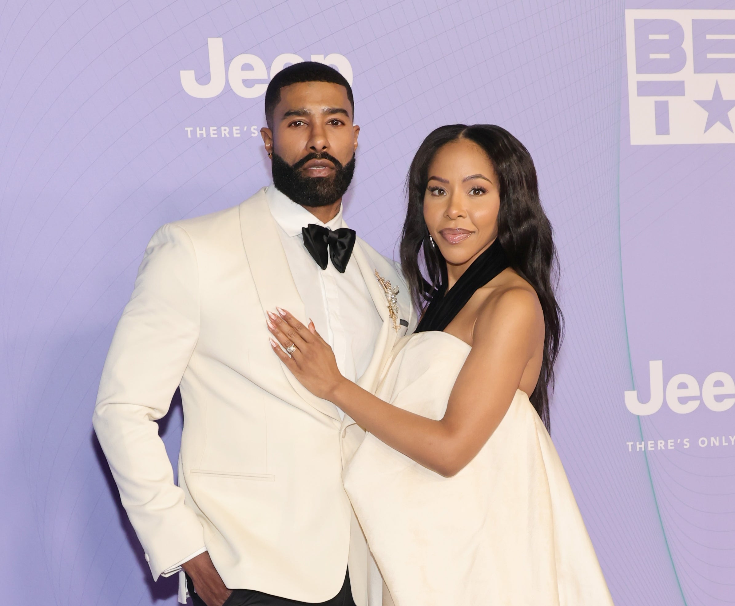 Skyh Black Tears Up Recalling Criticism Of Extravagant Wedding To KJ Smith In 2023: 'It Hurt'