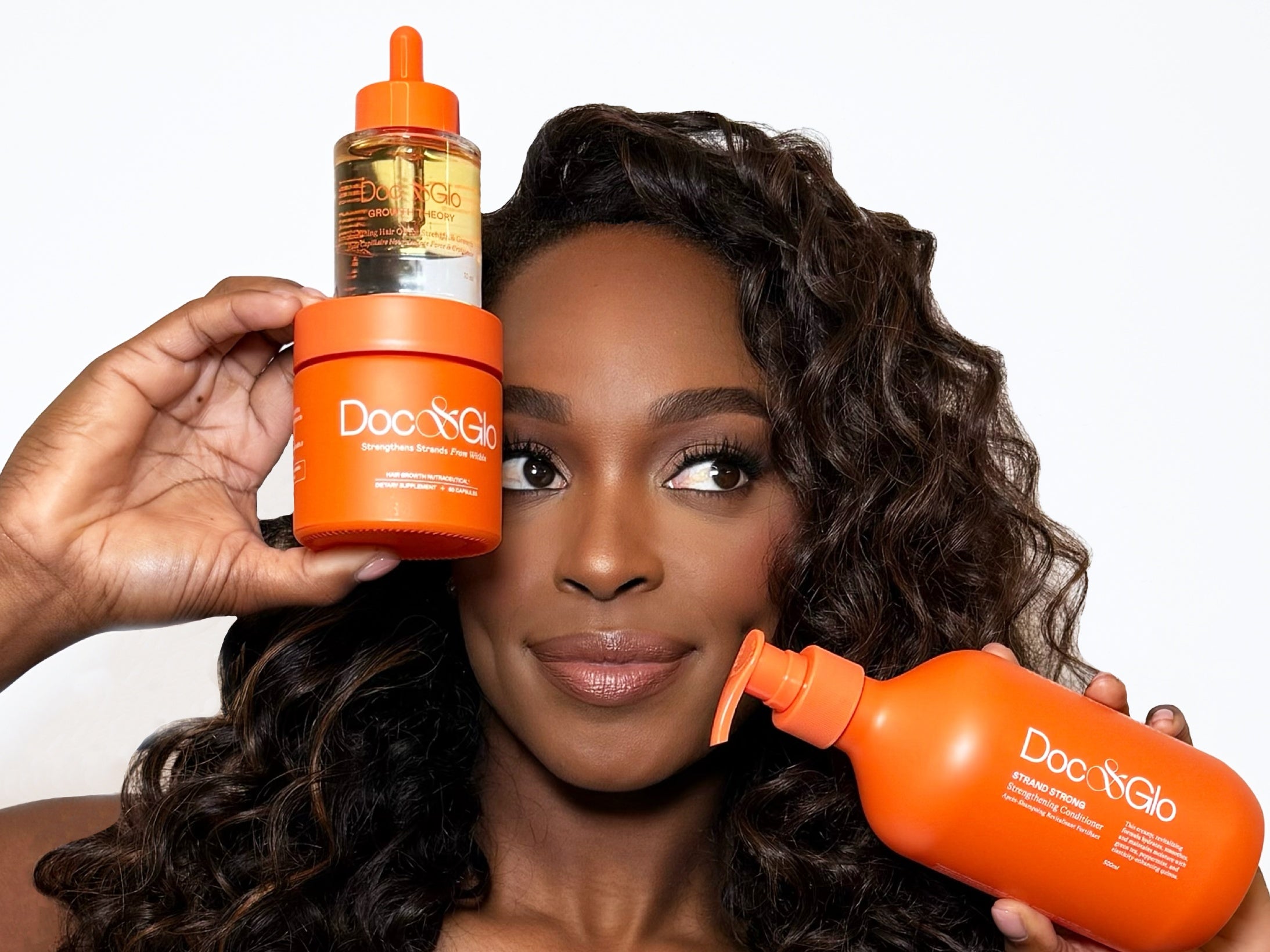 Sloane Stephens Launches Her First Hair Care Line In Partnership With 
