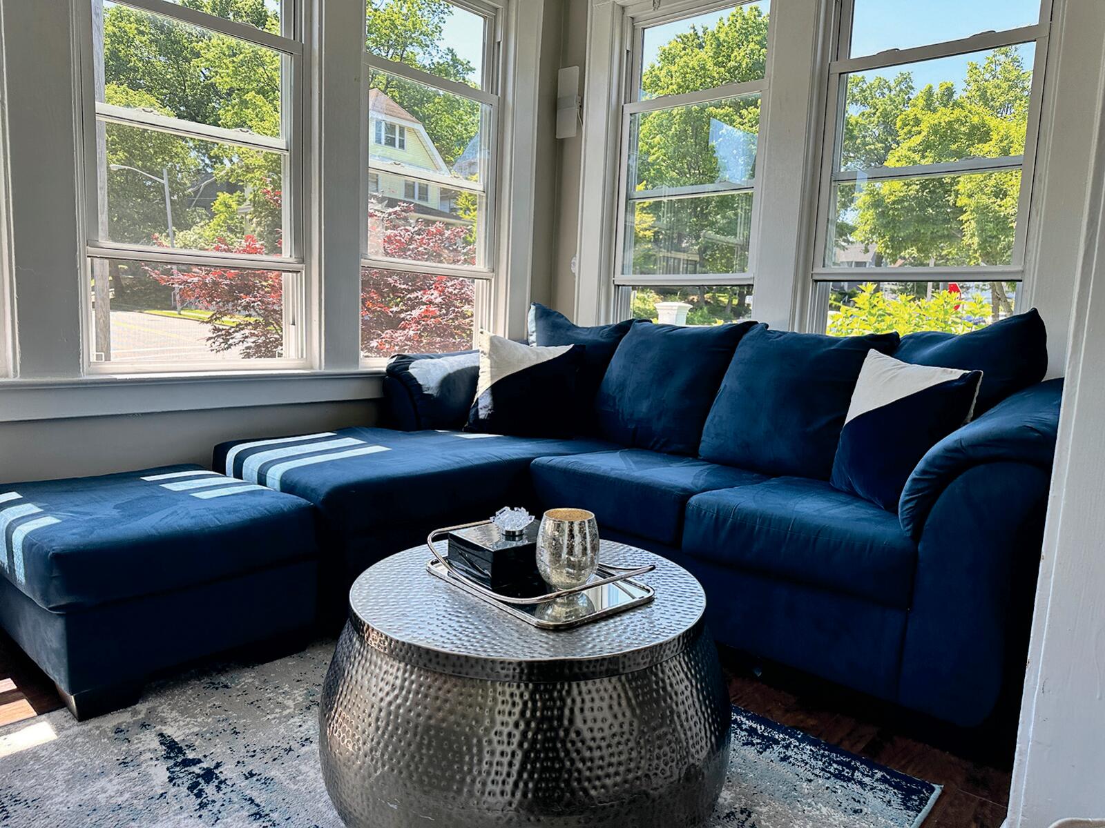 Former ESSENCE Editor Charli Penn’s Favorite Black-Owned Home Finds To Set A Romantic Mood