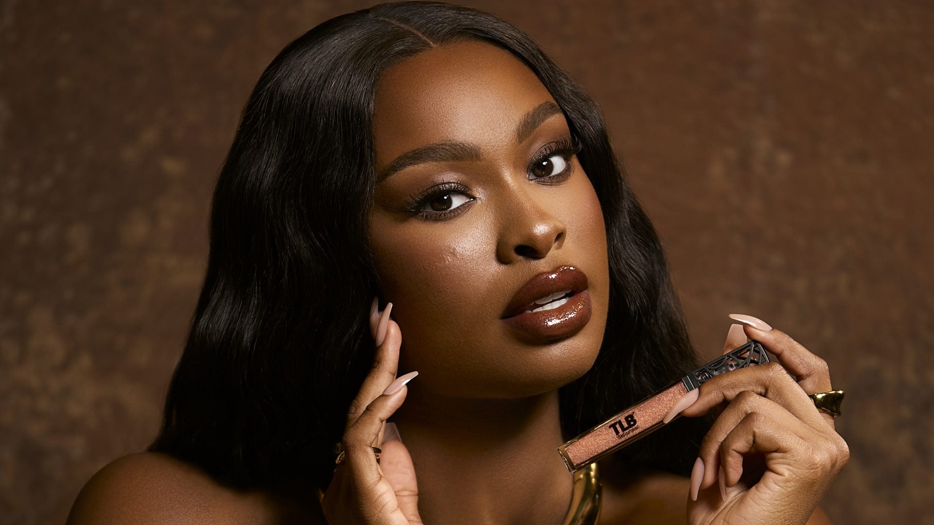 The Lip Bar's Coco Jones Collab Is All About "Fearless Energy"