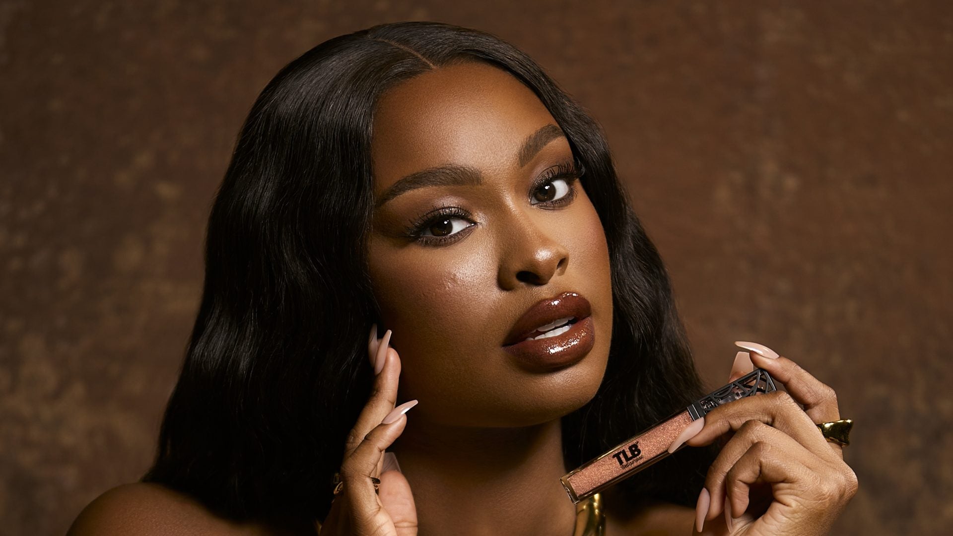 The Lip Bar's Coco Jones Collab Is All About "Fearless Energy"
