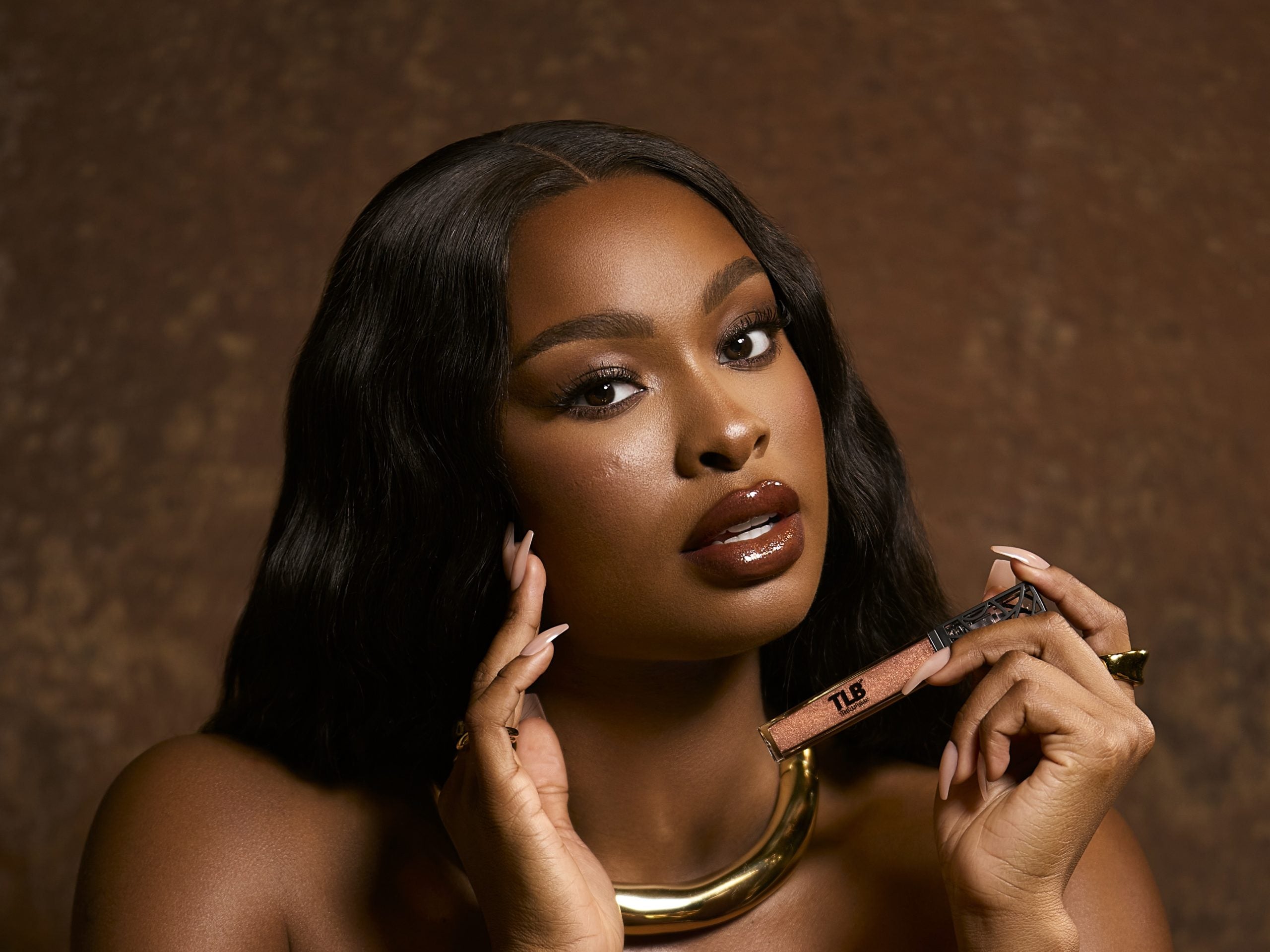 The Lip Bar's Coco Jones Collab Is All About "Fearless Energy"