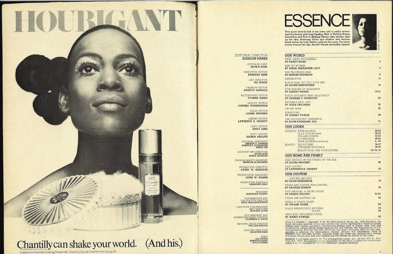 Black Women Were Seen