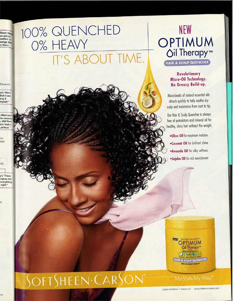 Black Women Were Seen