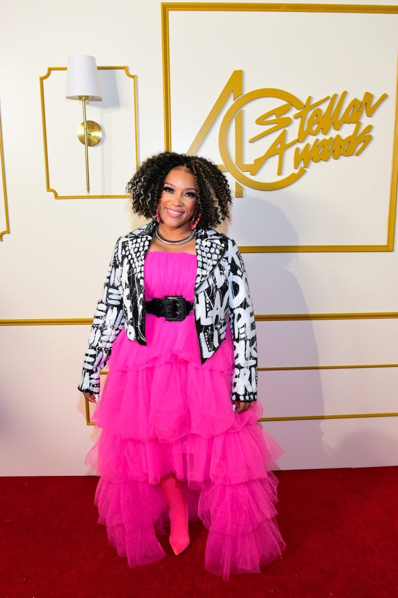 Pastor Mike Jr., CeCe Winans, and Gospel’s Brightest Voices Light Up Nashville at the 2025 Stellar Awards