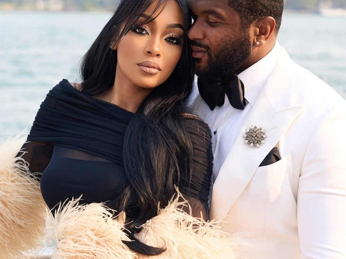 Monica’s Boyfriend Anthony ‘Ant’ Wilson Just Bought Her A Brand New Maybach