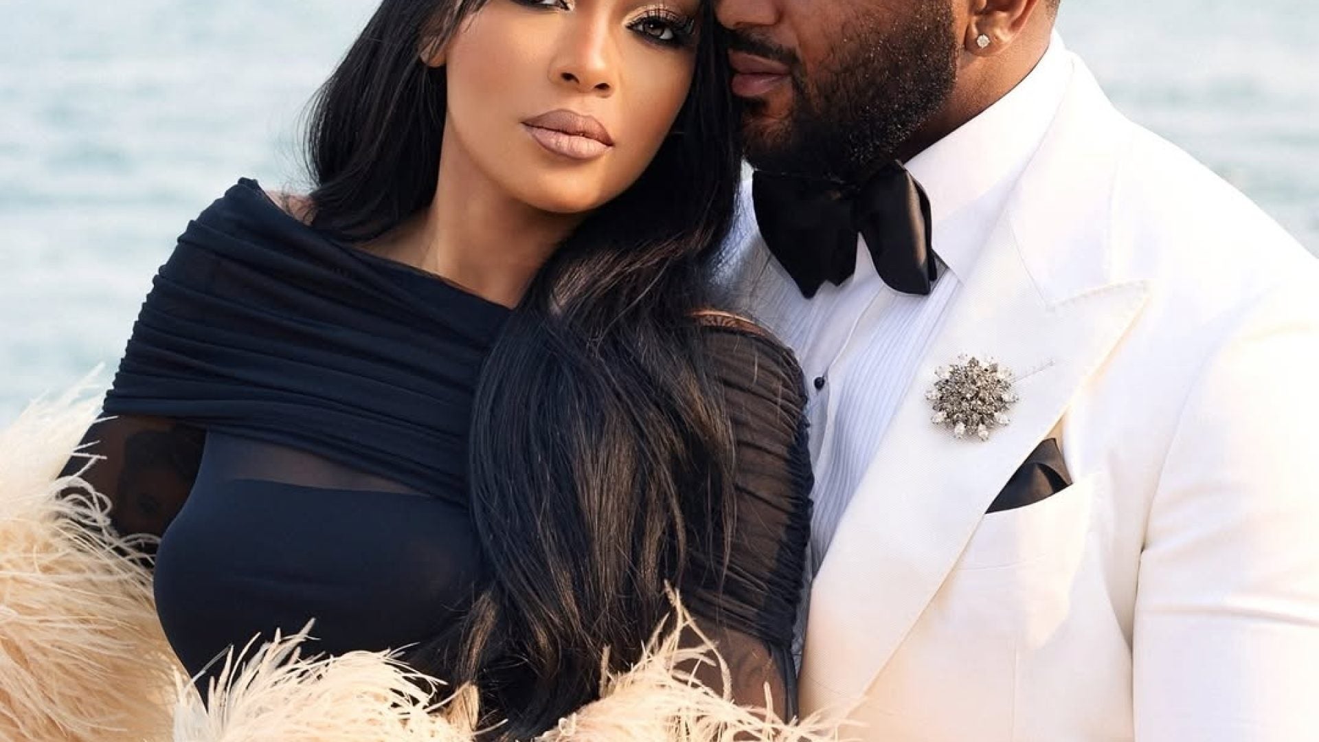 Monica’s Boyfriend Anthony ‘Ant’ Wilson Just Bought Her A Brand New Maybach