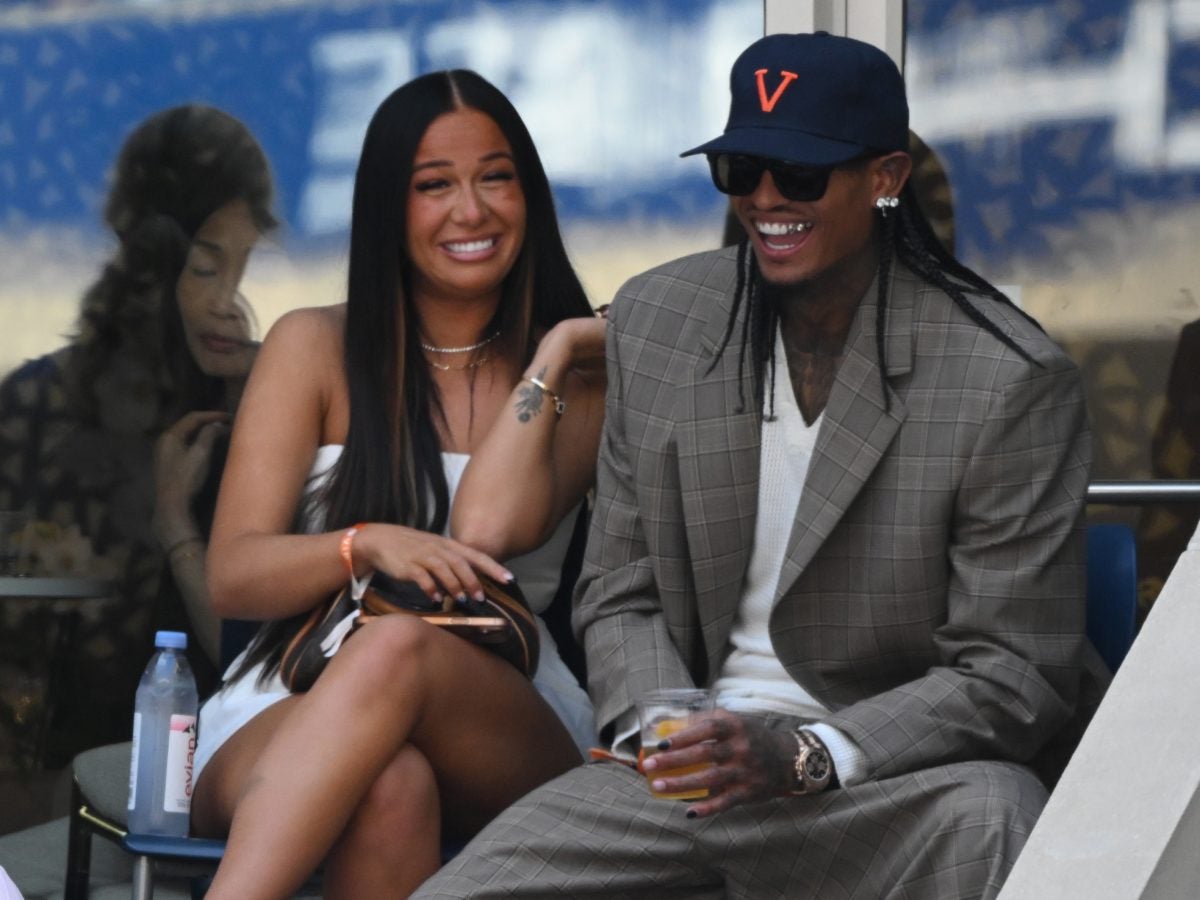All The Black Celebs Who Attended The 2025 U.S. Open 