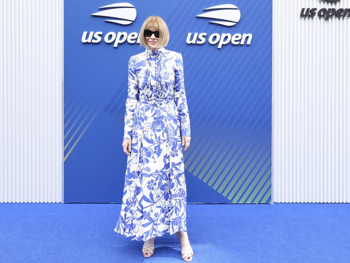 All The Black Celebs Who Attended The 2025 U.S. Open 