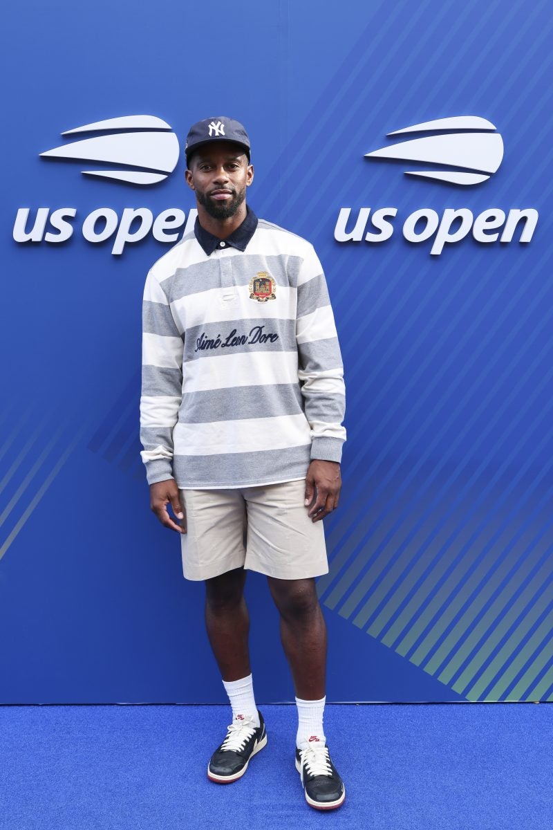 All The Black Celebs Who Attended The 2025 U.S. Open 