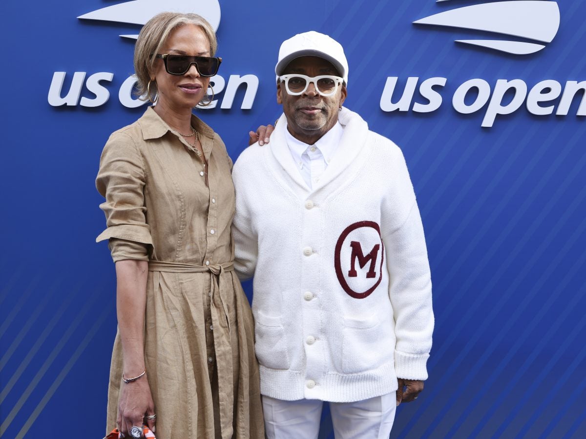All The Black Celebs Who Attended The 2025 U.S. Open 