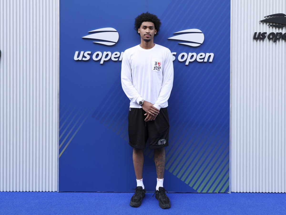 All The Black Celebs Who Attended The 2025 U.S. Open 