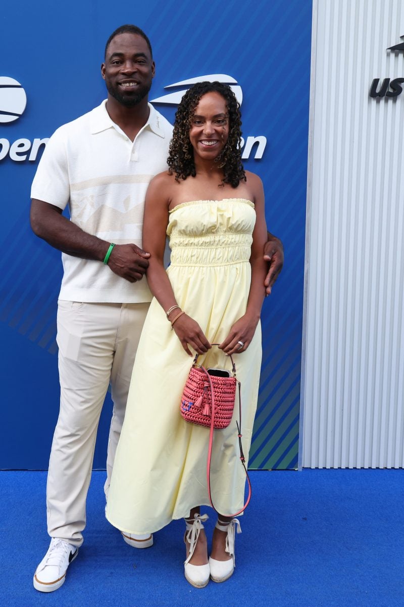 All The Black Celebs Who Attended The 2025 U.S. Open 