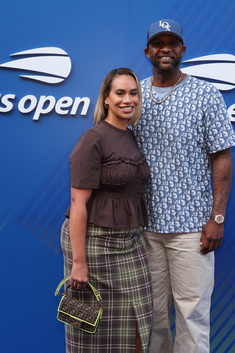 All The Black Celebs Who Attended The 2025 U.S. Open 