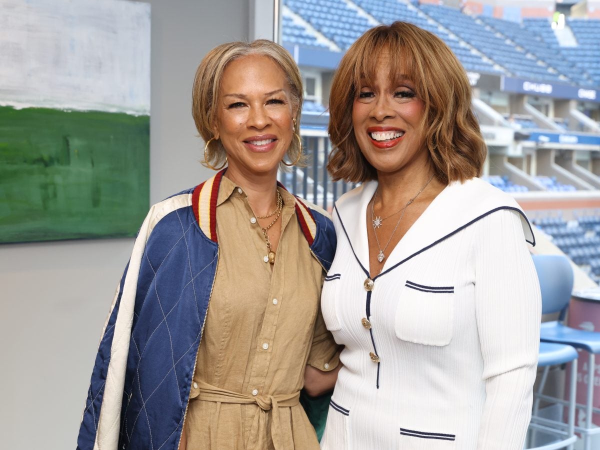 All The Black Celebs Who Attended The 2025 U.S. Open 