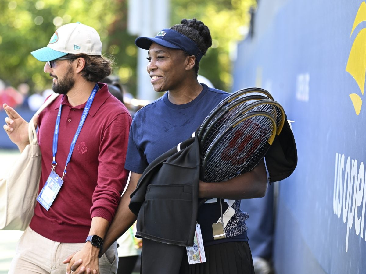 All The Black Celebs Who Attended The 2025 U.S. Open 