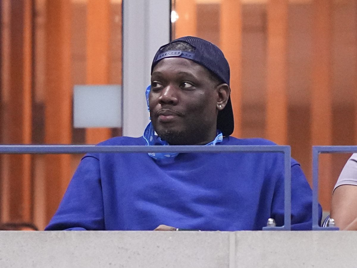 All The Black Celebs Who Attended The 2025 U.S. Open 