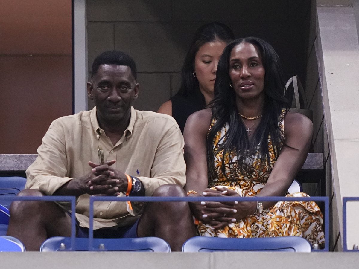 All The Black Celebs Who Attended The 2025 U.S. Open 