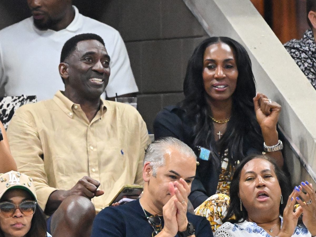 All The Black Celebs Who Attended The 2025 U.S. Open 