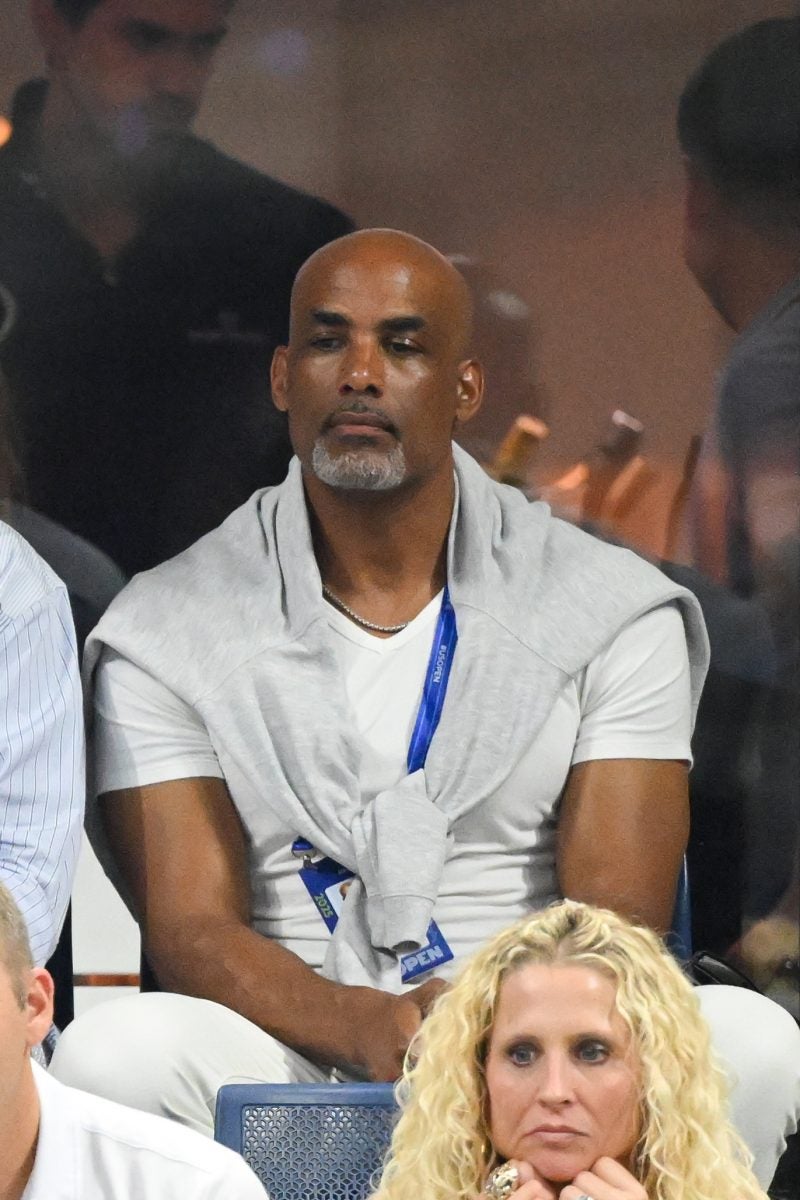 All The Black Celebs Who Attended The 2025 U.S. Open 