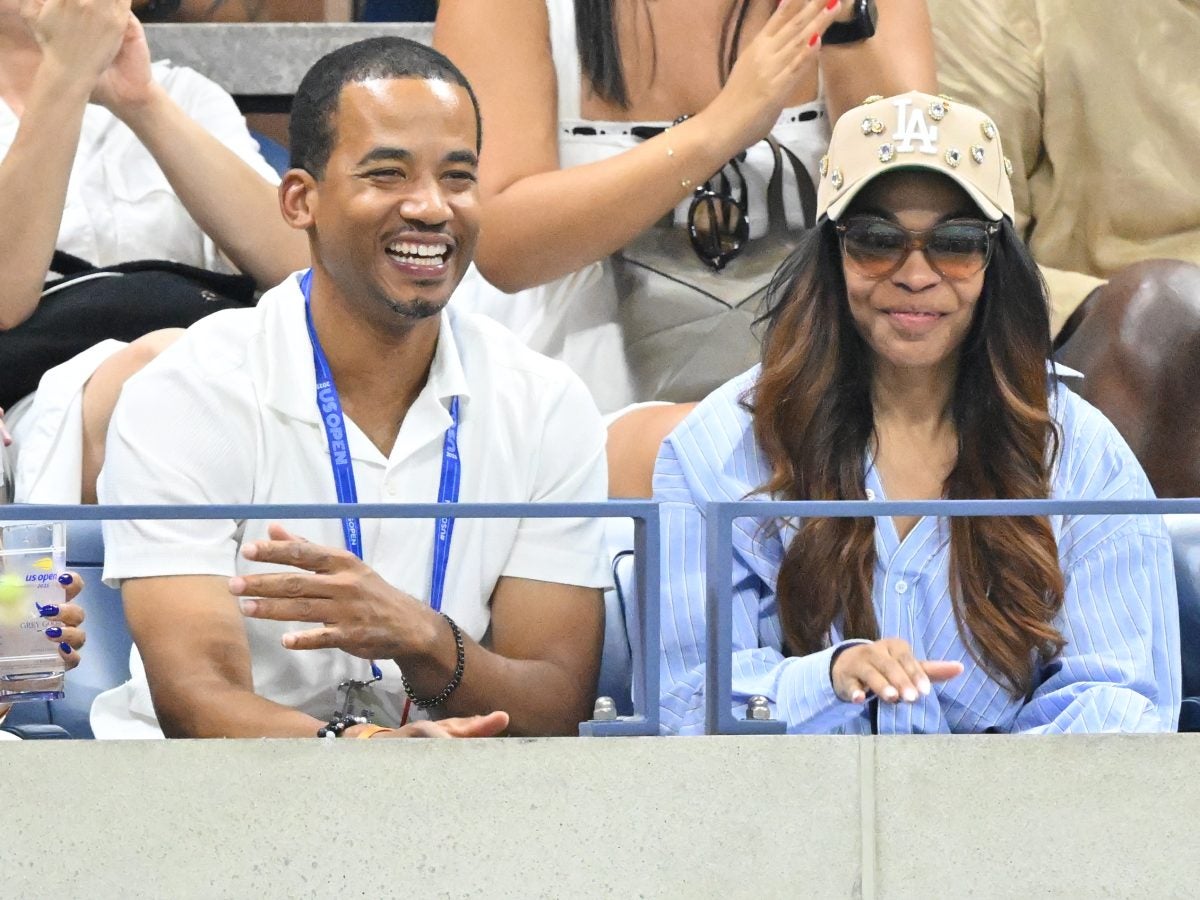 All The Black Celebs Who Attended The 2025 U.S. Open 