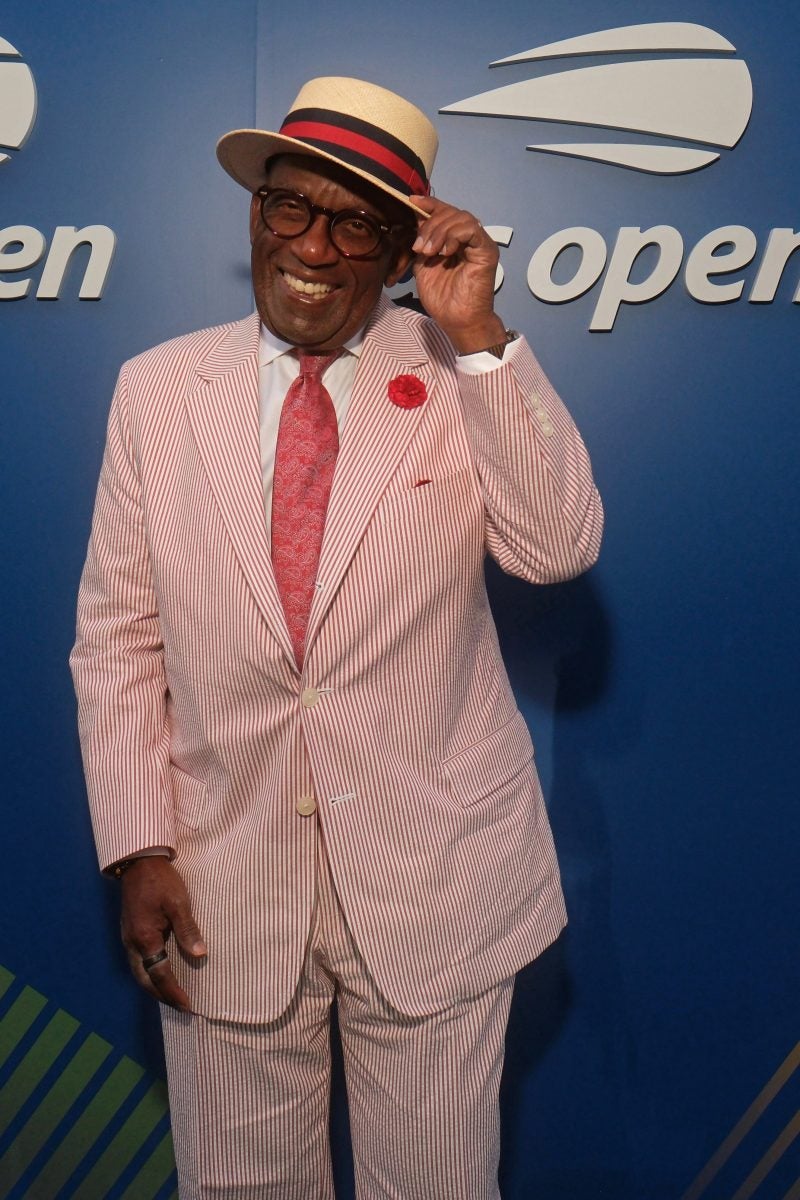 All The Black Celebs Who Attended The 2025 U.S. Open 