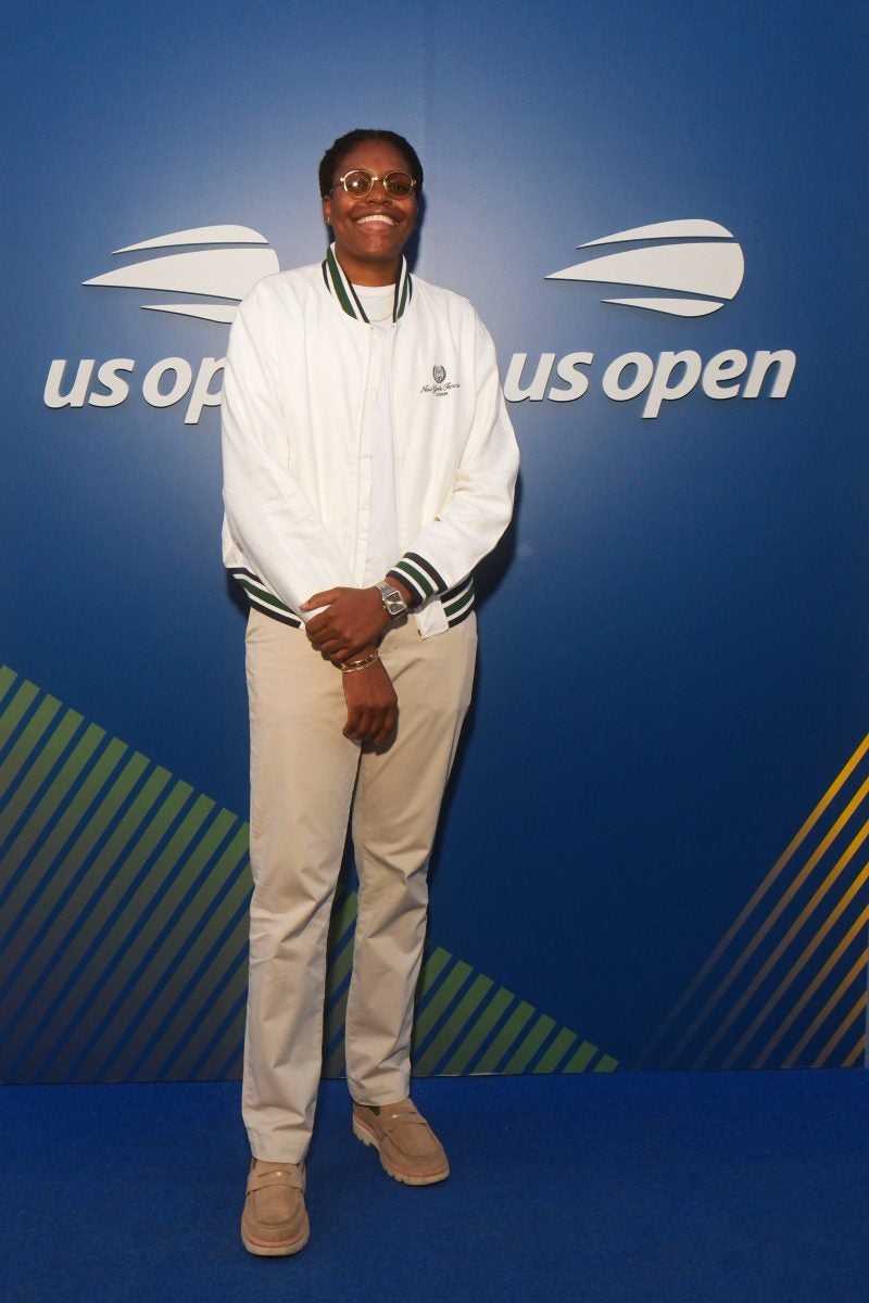 All The Black Celebs Who Attended The 2025 U.S. Open 
