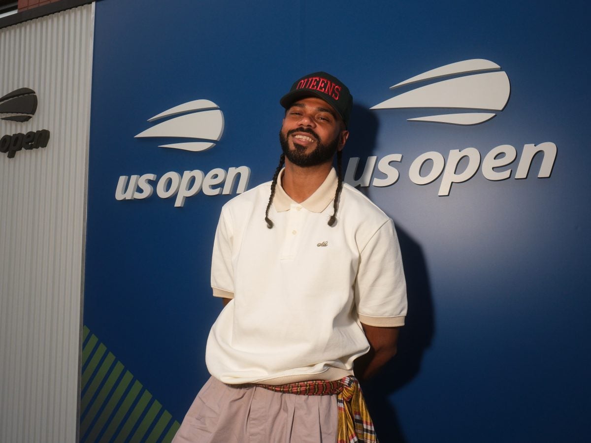 All The Black Celebs Who Attended The 2025 U.S. Open 