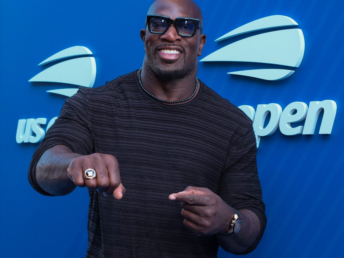 All The Black Celebs Who Attended The 2025 U.S. Open 