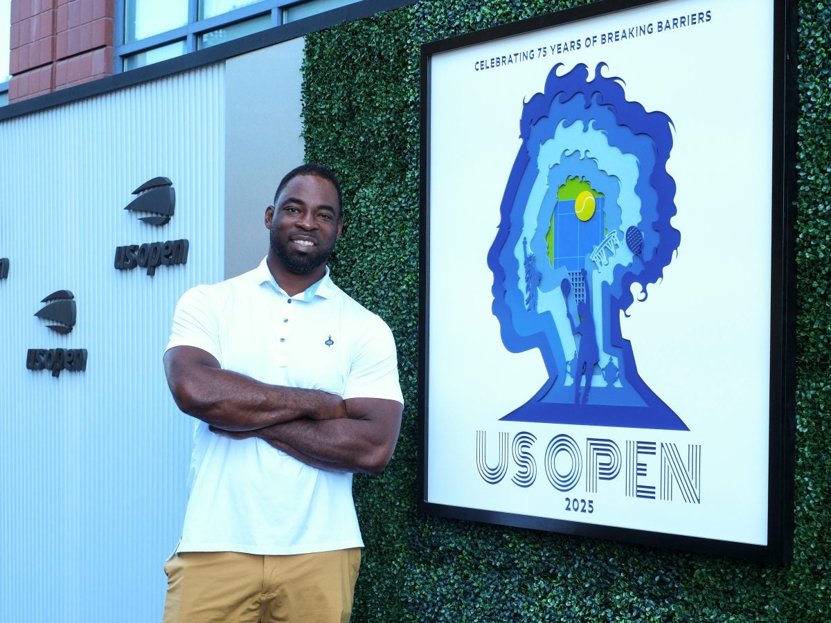 All The Black Celebs Who Attended The 2025 U.S. Open 