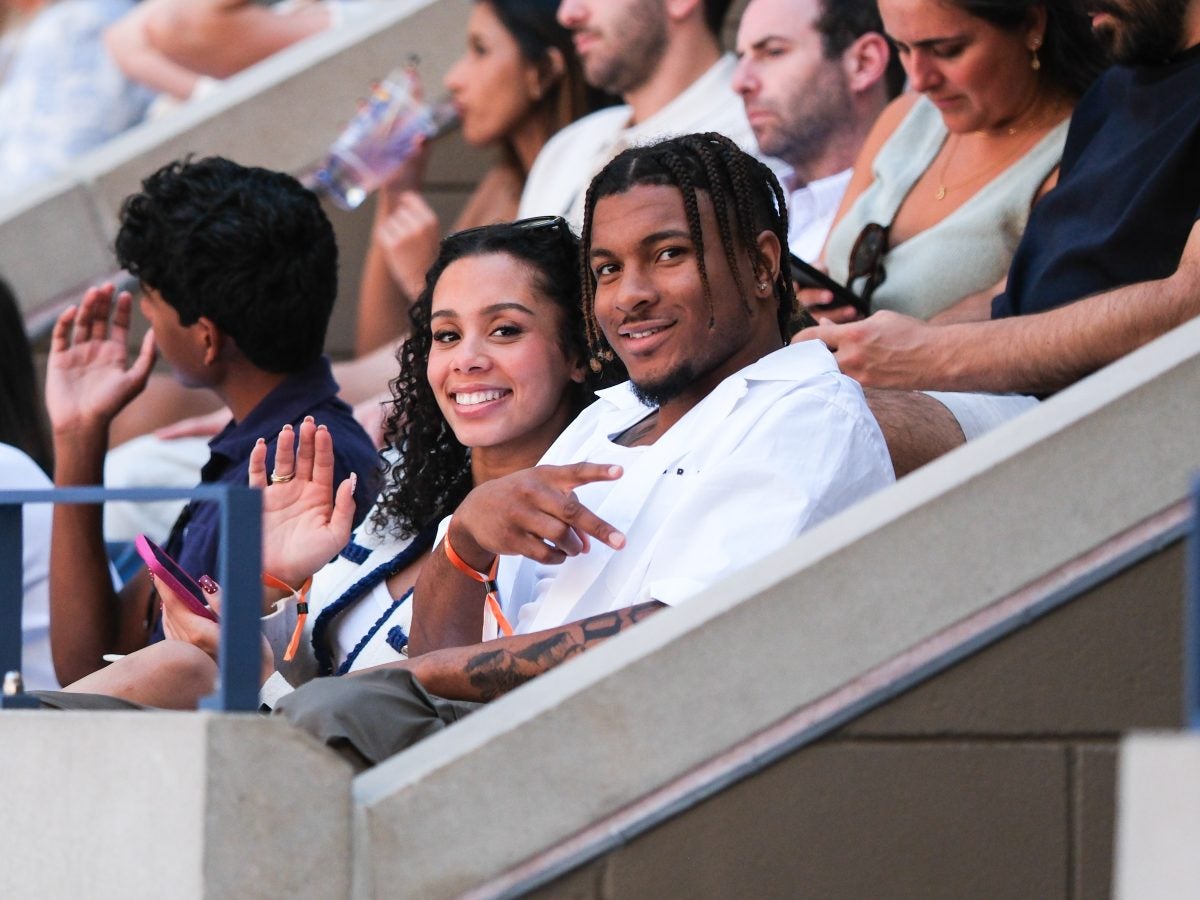 All The Black Celebs Who Attended The 2025 U.S. Open 
